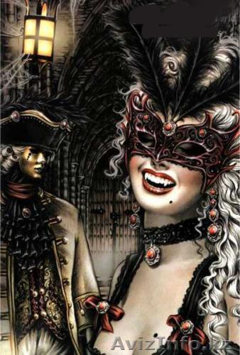 Украшения "Готический романтизм" Алматы - Изображение #1, Объявление #108093