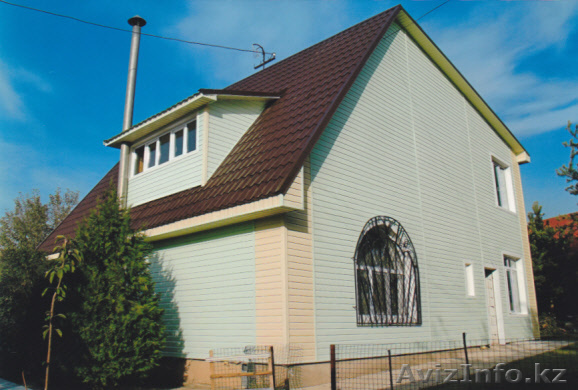 Сайдинг виниловый, СОФИТ - Изображение #1, Объявление #118340