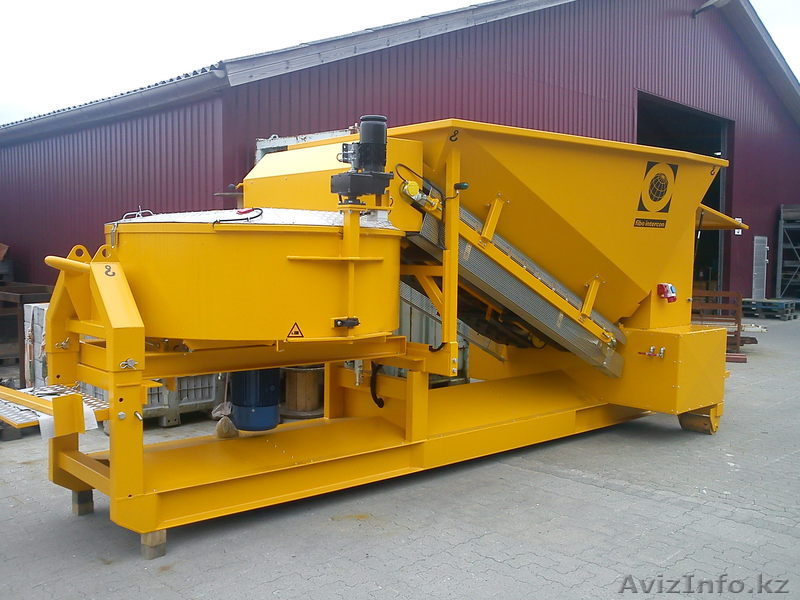 Scandinavian & UK Machines - Изображение #1, Объявление #109336