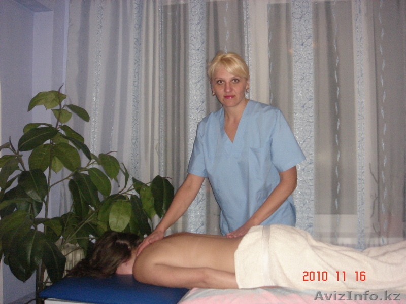 РУССКИЙ МАССАЖ. - Изображение #1, Объявление #111410