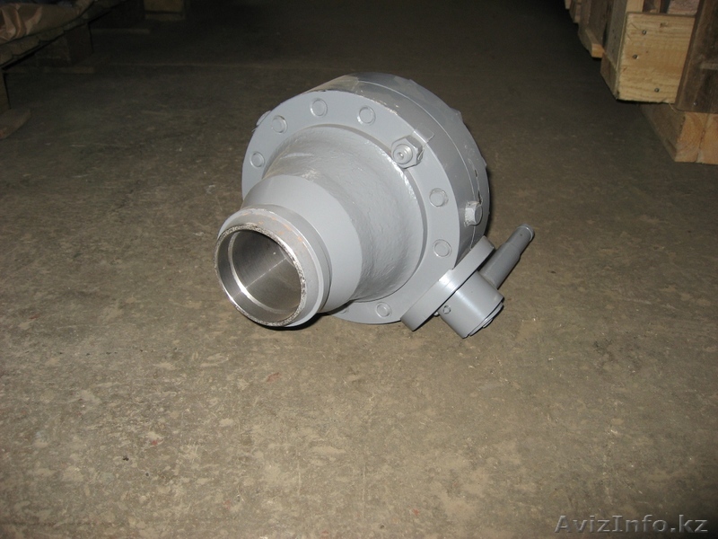 Запорная арматура от производителя - Изображение #1, Объявление #44530