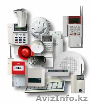 ТОО "НПФ Эталон": системы безопасности,видеонаблюдение,пожарная безопасность,системы видеонаблюдения - Изображение #1, Объявление #106072