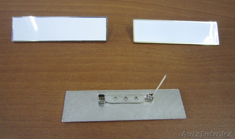 Заготовка для оперативного производства значка методом сублимации - Изображение #1, Объявление #103785