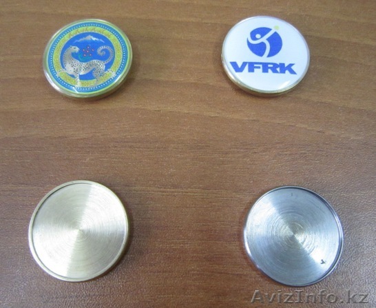 Заготовка для изготовления медальона, или сувенирной монеты. Диаметр 28мм - Изображение #1, Объявление #103788