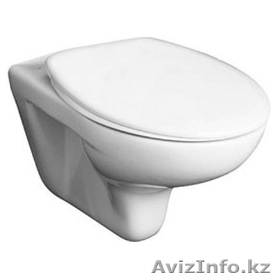 Подвесной унитаз (пр-во Турция)  - Изображение #1, Объявление #116536