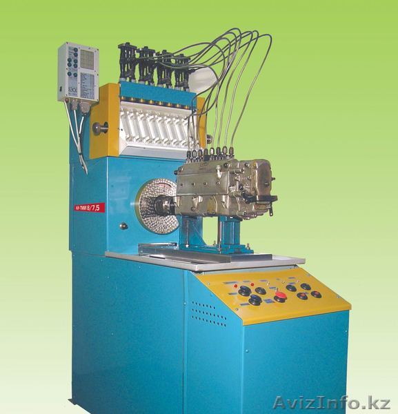 Стенды топливной аппаратуры - Изображение #1, Объявление #108165