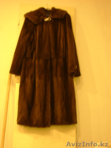 Норковая шуба (Размер: 50-52) - Изображение #1, Объявление #116526
