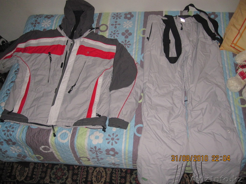 Костюм (48-50) VOLKL  для Сноубординга со специальным дышащимслоем Sen - Изображение #1, Объявление #82823