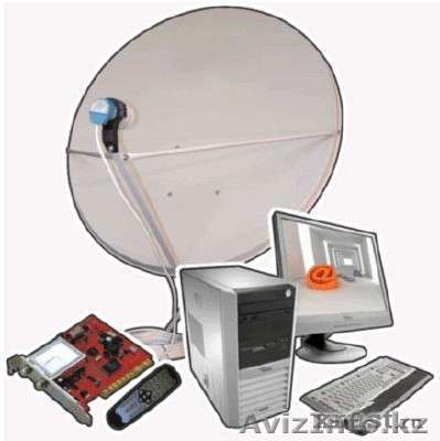 Установка спутникового телевидения - Изображение #1, Объявление #125693