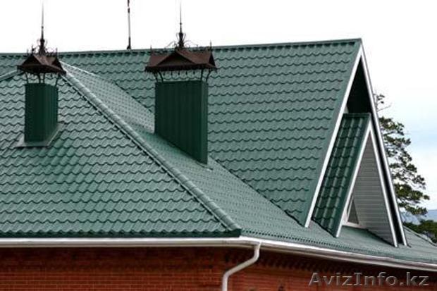 Металлочерепица по зимним, низким ценам - Изображение #1, Объявление #123052