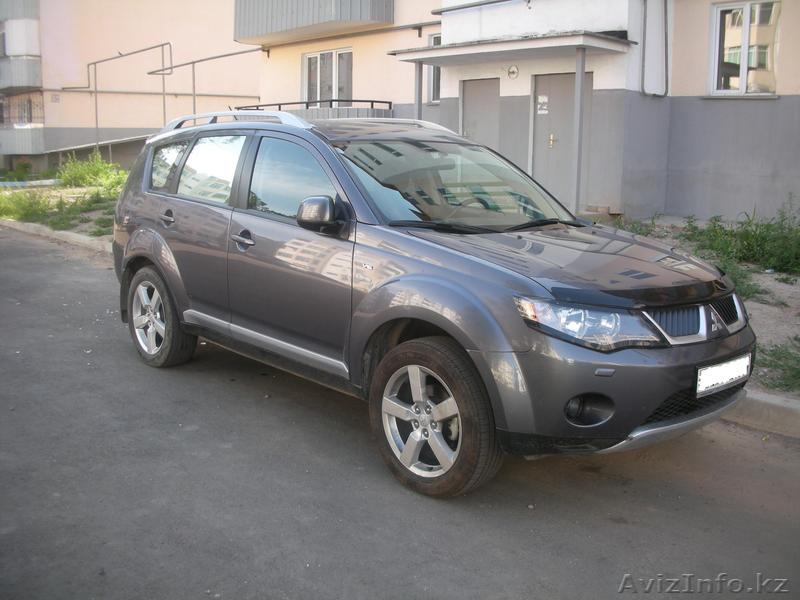 Мицубиси аутлендер XL - Изображение #1, Объявление #123073