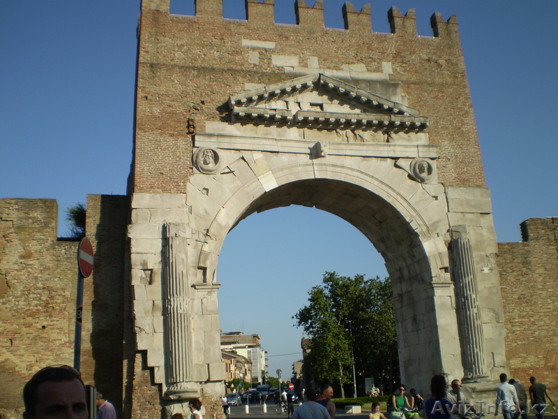 недвижимость в Римини(Италия) - Изображение #1, Объявление #127032