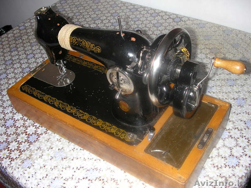 Швейная машинка GOOD - Изображение #1, Объявление #126657