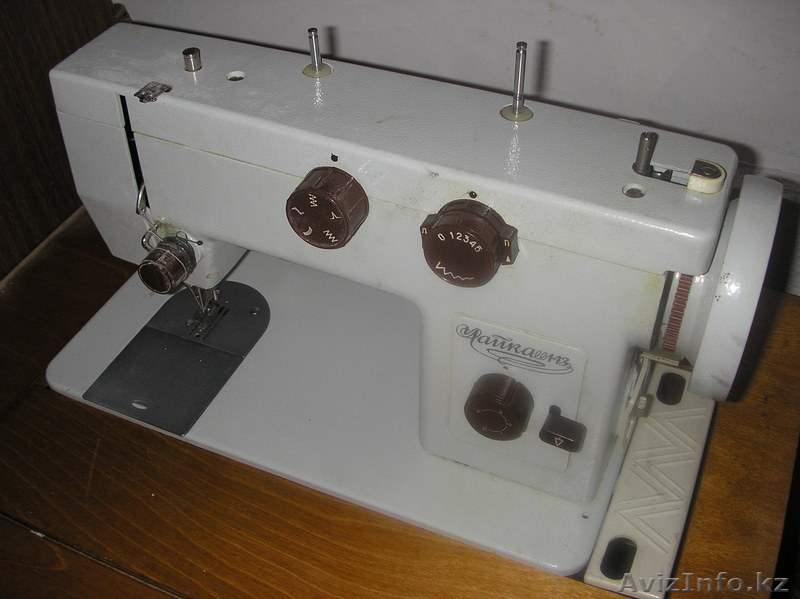 Швейная машинка ;-) - Изображение #1, Объявление #126649