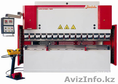 Листогиб АРН2606х90 - Изображение #1, Объявление #123774