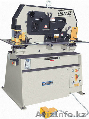 Пресс-ножницы HKM60 на складе в Алматы - Изображение #1, Объявление #123767