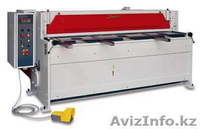 Гильотина RGS2560х4 - Изображение #1, Объявление #123773