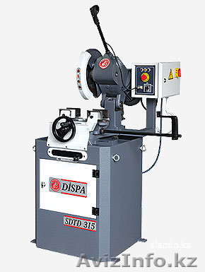 Труборезный станок  SDTD315 - Изображение #1, Объявление #123771