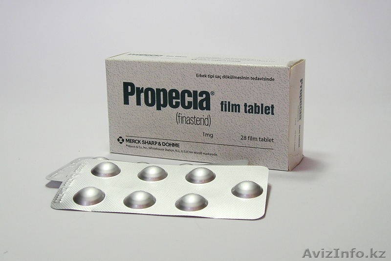 Пропеция в Астане.Препарат для лечения облысения и восстановления волос. - Изображение #1, Объявление #134147