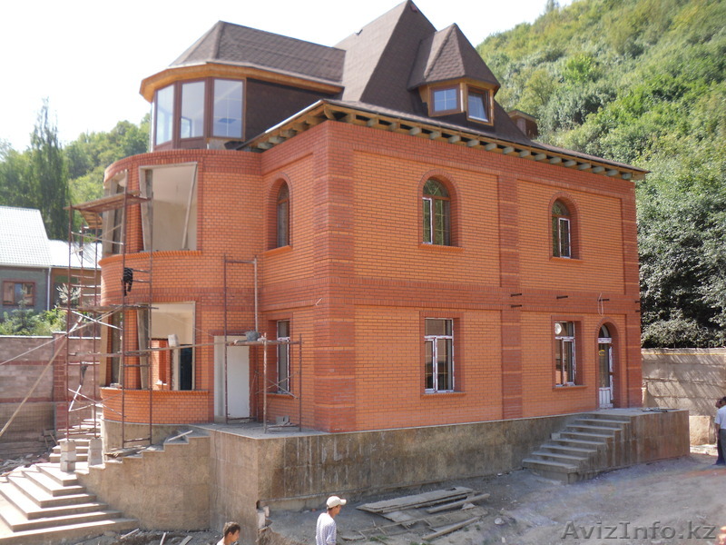 Кирпич облицовочный керамический, клинкерный Украина ЕВРОТОН - Изображение #1, Объявление #119532