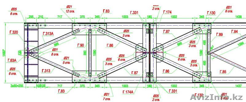 Услуги по разработке чертежей КМД - Изображение #1, Объявление #121865