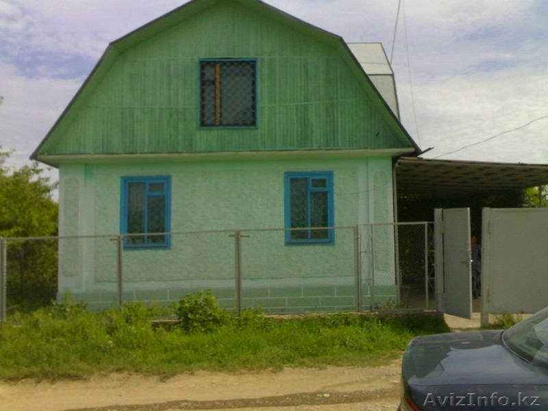 Дача 3 км от Иссыка - Изображение #1, Объявление #138123