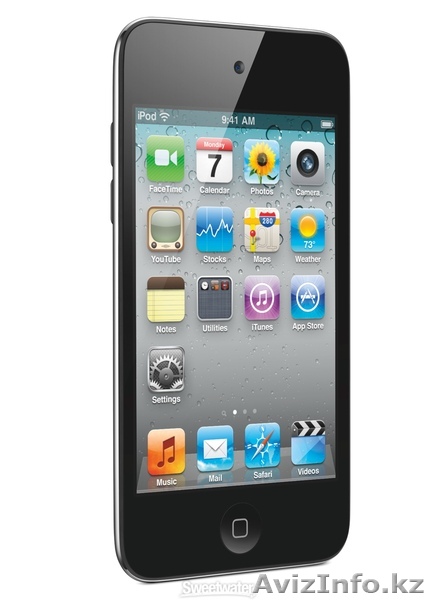 ipod touch 4g 32gb  в хорошем состоянии игры, программы,музыка,фильмы,в чехле    - Изображение #1, Объявление #138511