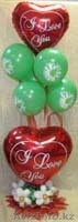 Букеты из воздушных шаров  - Изображение #1, Объявление #156056