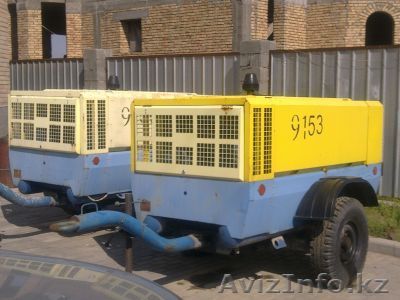 компрессорная станция ПКСД-5, 2 - Изображение #1, Объявление #151558