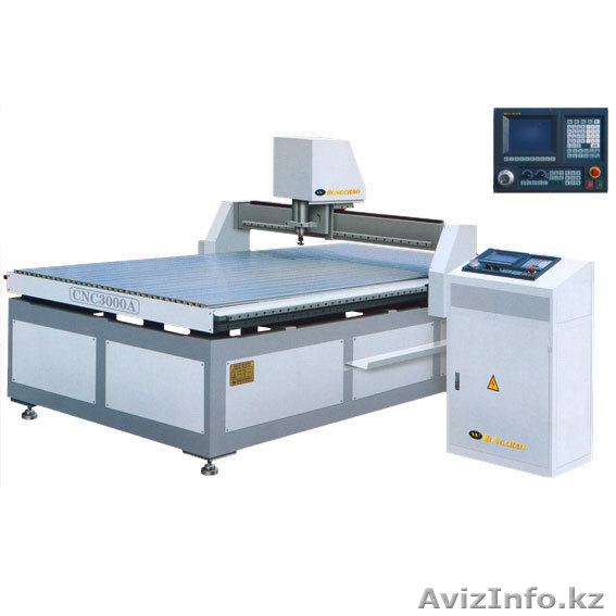 Настройка фрезерно-гравировальных станков с ЧПУ. - Изображение #1, Объявление #137654