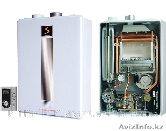 Ремонт отопительного оборудования, газовых и дизельных котлов.  - Изображение #1, Объявление #142252