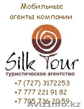 Туры, Авиабилеты, Ж/Д билеты, Визы и т.д. - Изображение #1, Объявление #139890