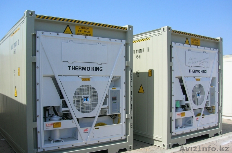 Контейнеры-рефрижераторы - Изображение #1, Объявление #149343