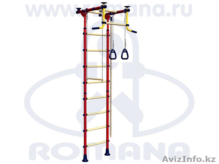 Детский спортивный комплекс - Изображение #1, Объявление #139064