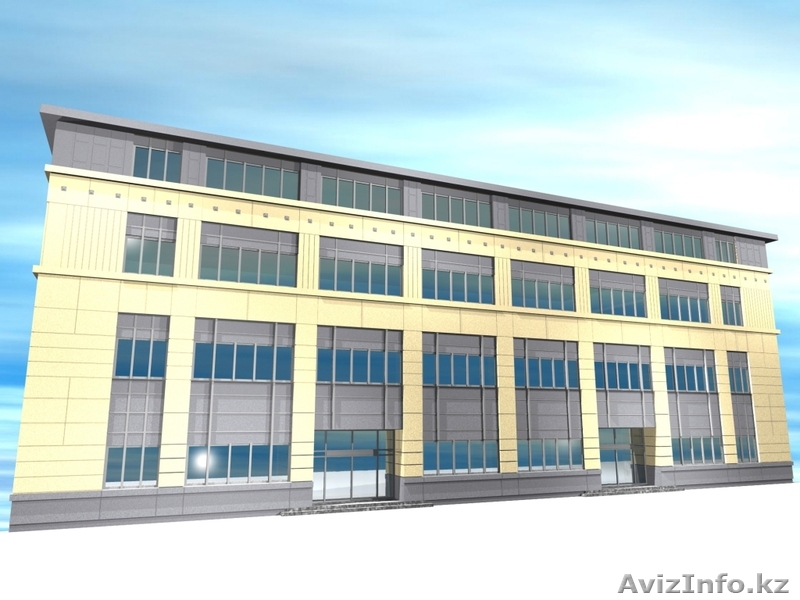 Сдаются в аренду офисные помещения с развитой инфраструктурой - Изображение #1, Объявление #141865