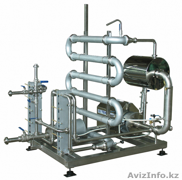 Пастеризатор яичных меланжей - Изображение #1, Объявление #147974