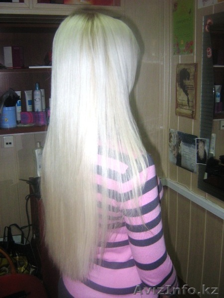 Холодное наращивание волос - Изображение #1, Объявление #156509