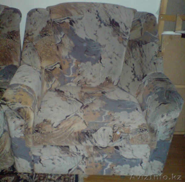 Продам Кресло-кровать б/у - Изображение #1, Объявление #147508