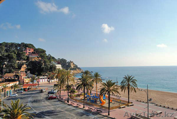 Квартира в Ллорет де мар - Аренда. Испания. Коста Брава.    - Изображение #1, Объявление #153822