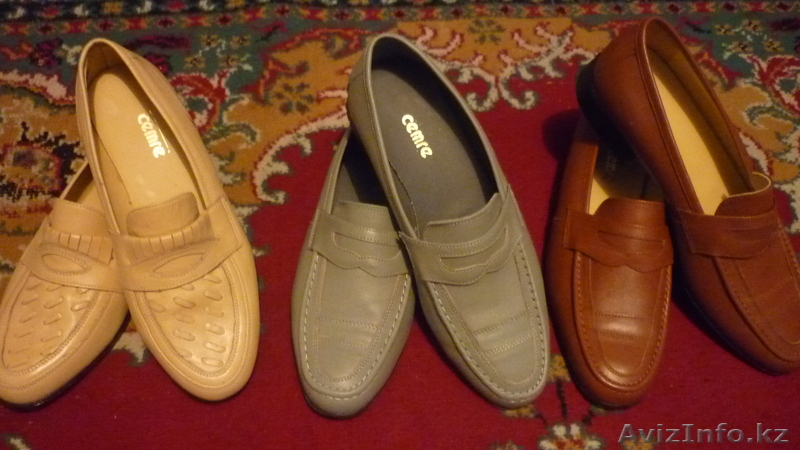 туфли мужские оптом - Изображение #1, Объявление #137819