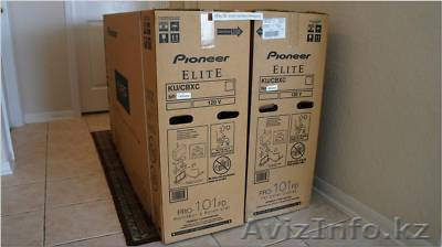 Конкурсной! Shopping! Pioneer KRP-500M 50 \ "Full HD плазменный телевизор Kuro - Изображение #1, Объявление #137318