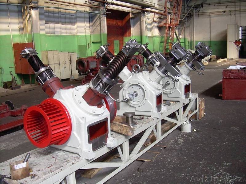 Производство  и поставка оборудования для АНГКС, АГЗС и ГНС. - Изображение #1, Объявление #148317