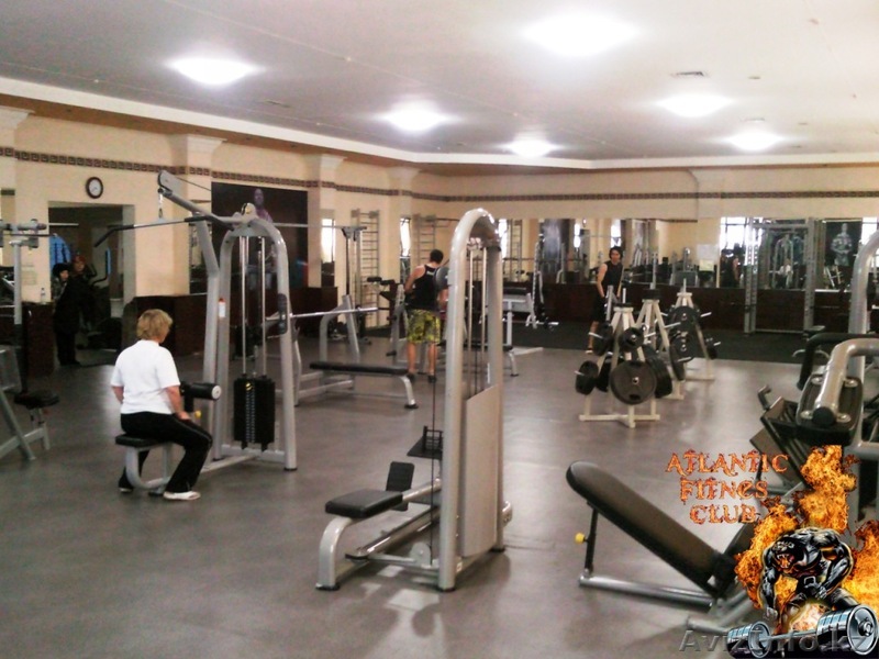 Фитнес-клуб Atlantic City  - Изображение #1, Объявление #155640