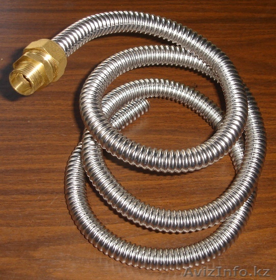 Гибкая нержавеющая труба - Изображение #1, Объявление #137559