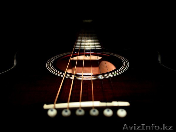Обучение игры на Гитаре - Изображение #1, Объявление #150207