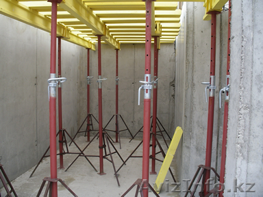 Строительные леса телескопические стойки - Изображение #1, Объявление #147729