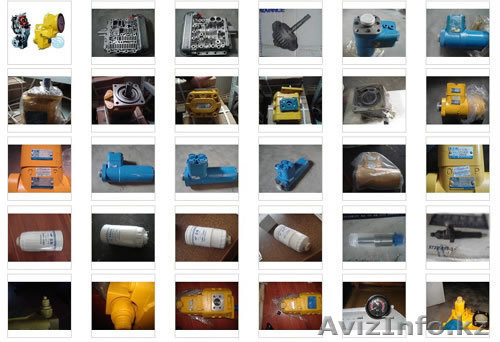 Запчасти Changlin, SEM запчасти, LongGong, LiuGong, Zoomlion, SDLG, xcmg. - Изображение #1, Объявление #135312