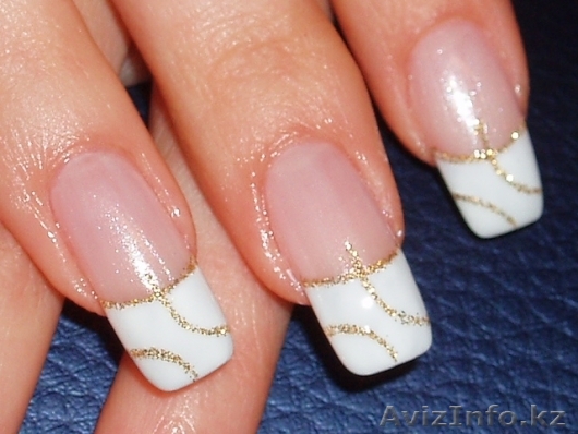 Профессиональный маникюр-педикюр с выездом на дом.  - Изображение #1, Объявление #177412