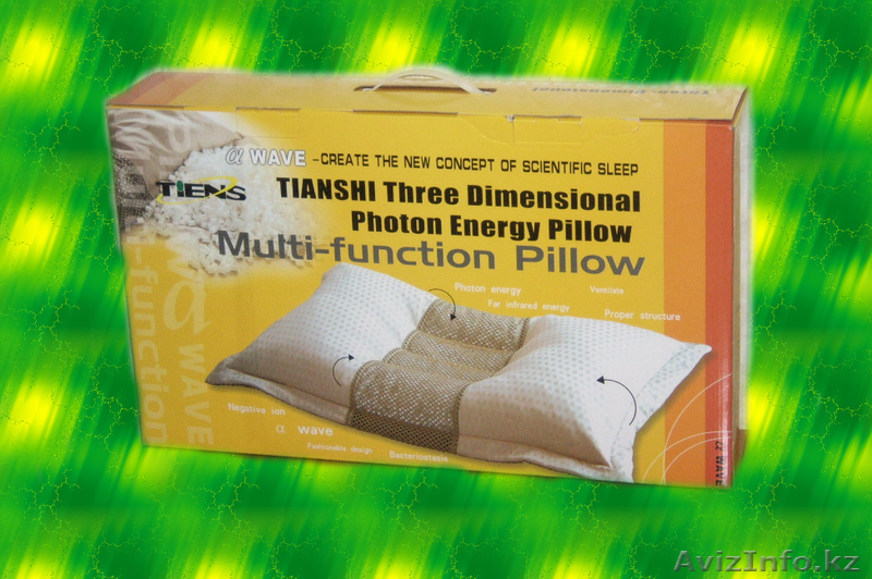 Ортопедическая подушка от Тяньши со скидкой - Изображение #1, Объявление #181192