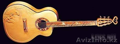 Игра на гитаре город - Изображение #1, Объявление #174295